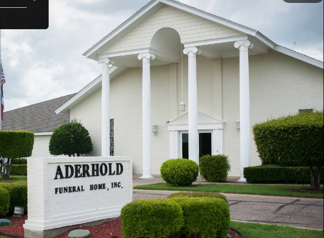 Funeral Home Exterior